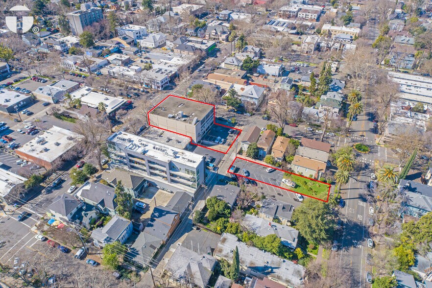 More Photos Of 2401-2407 J St, Sacramento Loft Creative Space For Lease