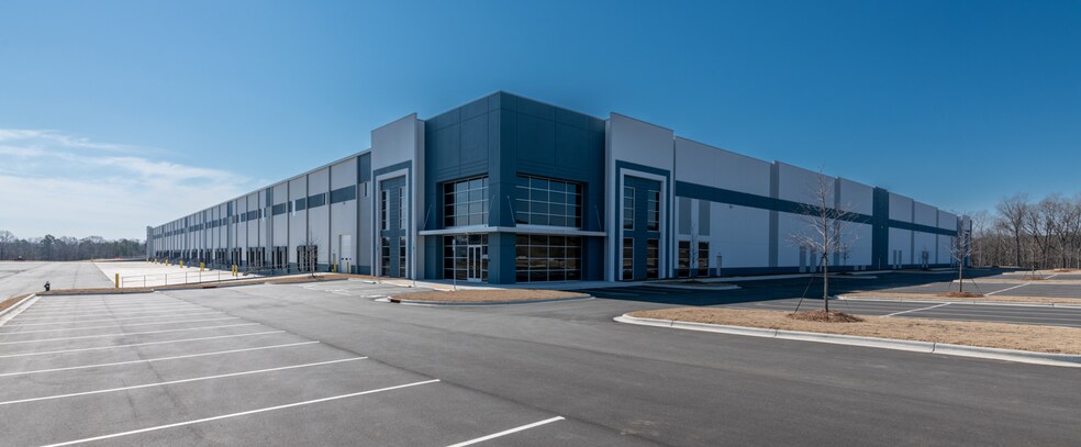 More Photos Of 2550 Jenkins Dairy Rd, Gastonia Industrial For Lease