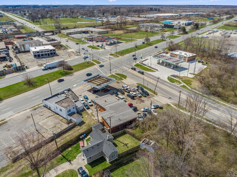 More Photos Of 2617 Middlebelt Rd, Inkster Auto Repair For Lease
