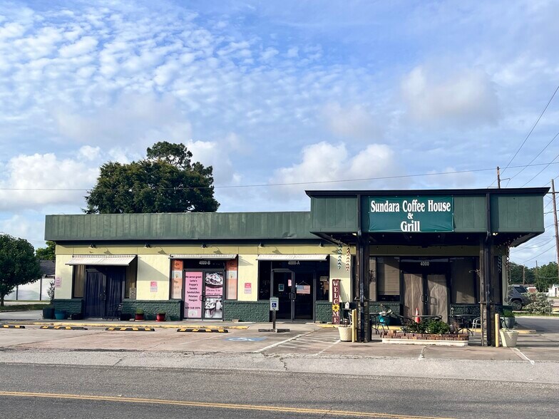 More Photos Of 4000 Lincoln Ave, Groves Restaurant For Sale
