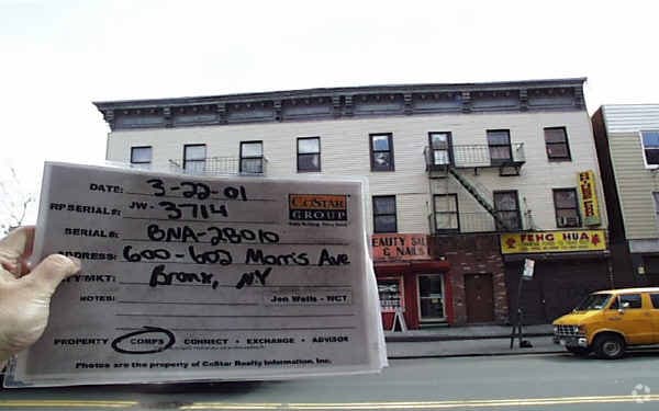 More Photos Of 600-602 Morris Ave, Bronx Storefront Retail Residential For Sale