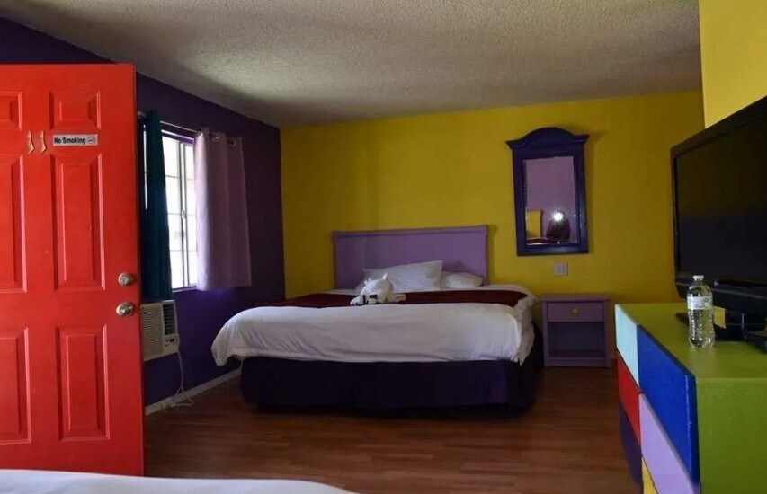 More Photos Of 73193 29 Palms Hwy, 29 Palms Hotel For Sale