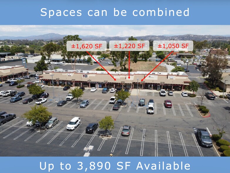 More Photos Of 1407-1467 Main St, Ramona Unknown For Lease
