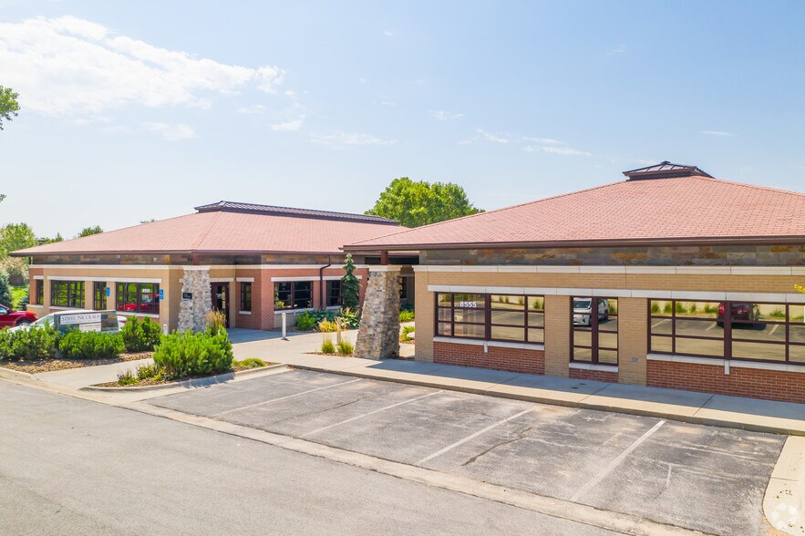 More Photos Of 8555 Executive Woods Dr, Lincoln Office For Lease