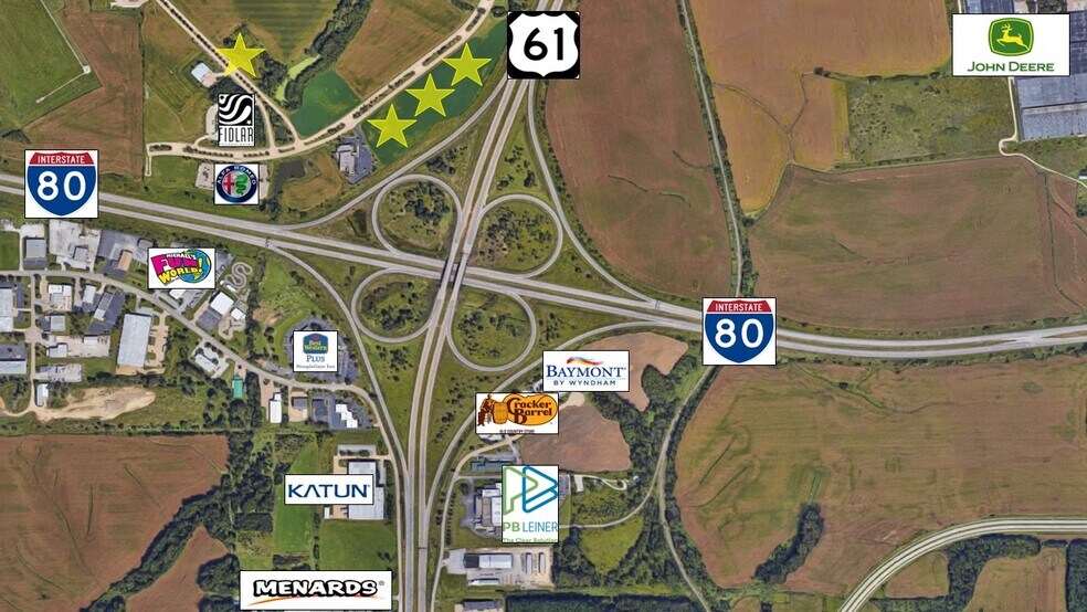More Photos Of 0 Research Pky, Davenport Land For Sale