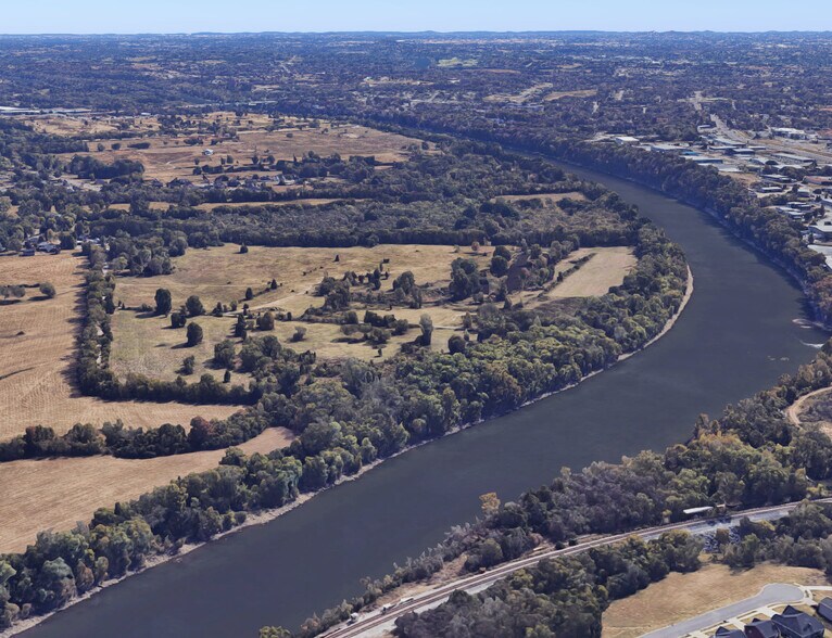 Primary Photo Of 905 Swinging Bridge Rd, Old Hickory Land For Sale