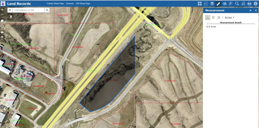 More Photos Of 0 S Highway 61 151, Dubuque Land For Sale