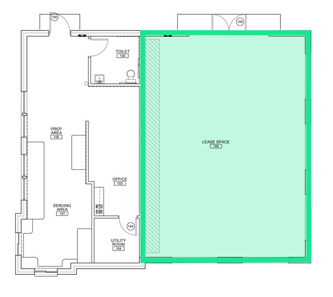 More Photos Of 3580 W Houghton Lake Dr, Houghton Lake Freestanding For Lease