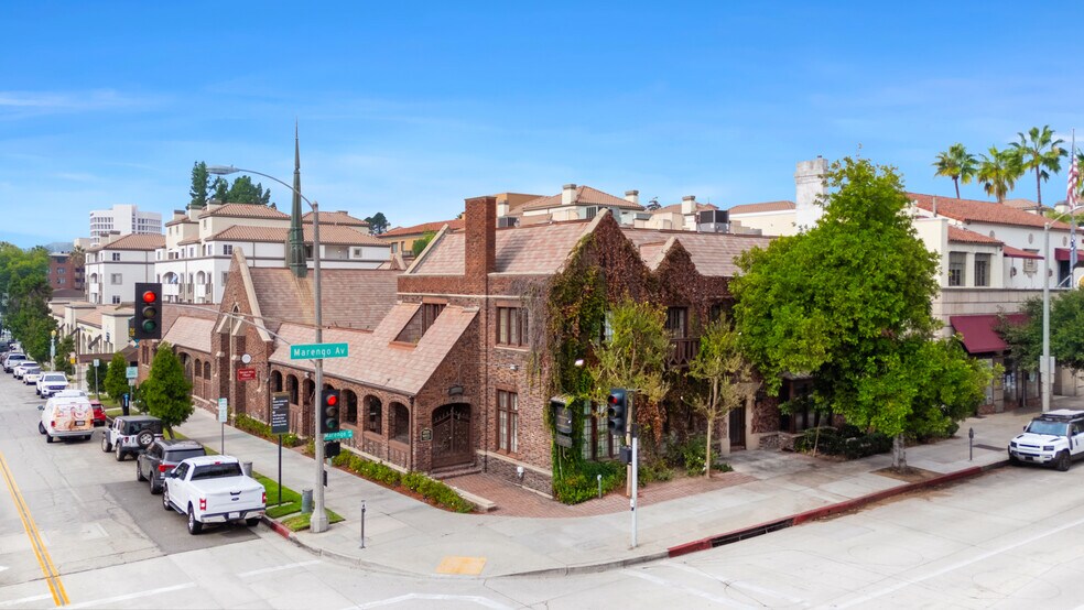 More Photos Of 95 N Marengo Ave, Pasadena Storefront Retail Office For Sale