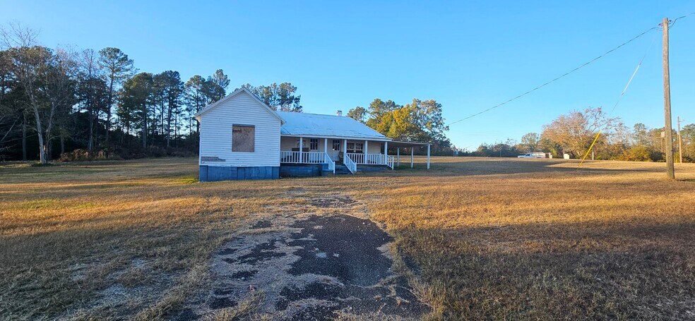 More Photos Of 3505 Double Branches Rd, Lincolnton Land For Sale