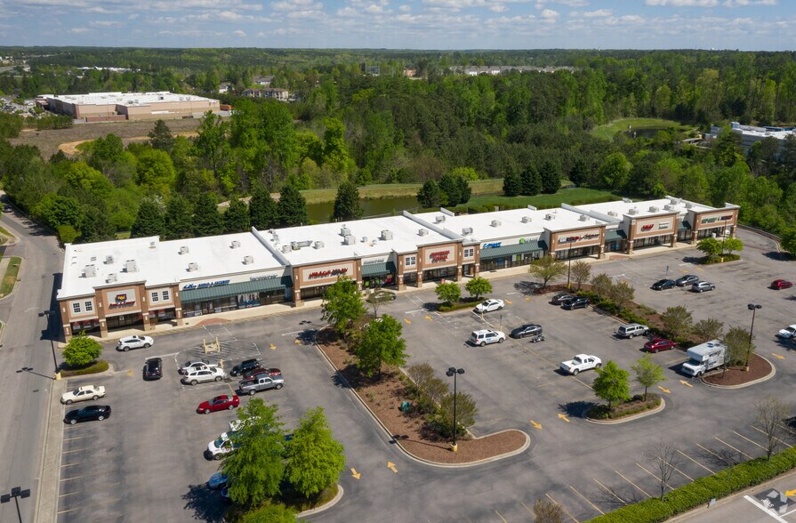 More Photos Of 11216 Capital Blvd, Wake Forest General Retail For Lease