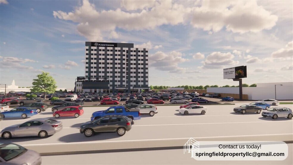 Primary Photo Of 1736 E Sunshine St, Springfield Office For Lease