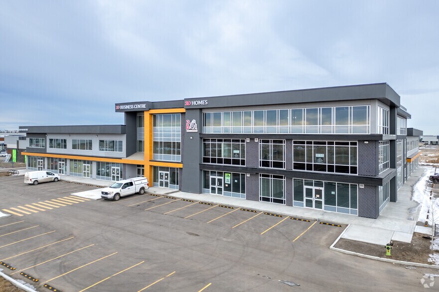 Primary Photo Of 4070 108 Av NE, Calgary Service For Sale