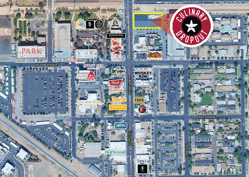 More Photos Of 383 N Gilbert Rd, Gilbert Restaurant For Sale