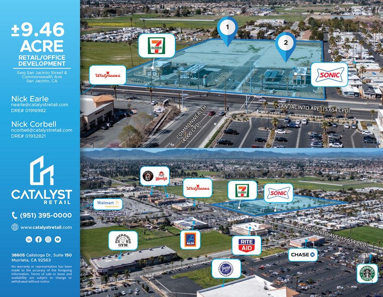 More Photos Of S San Jacinto Ave, San Jacinto Unknown For Sale