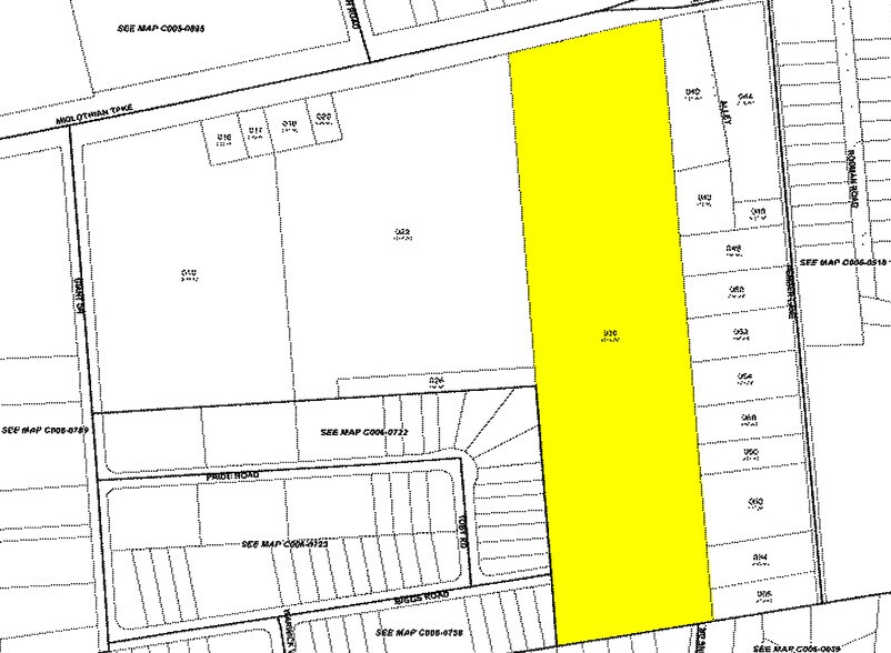 More Photos Of 5401 Midlothian Tpke, Richmond Truck Terminal For Lease