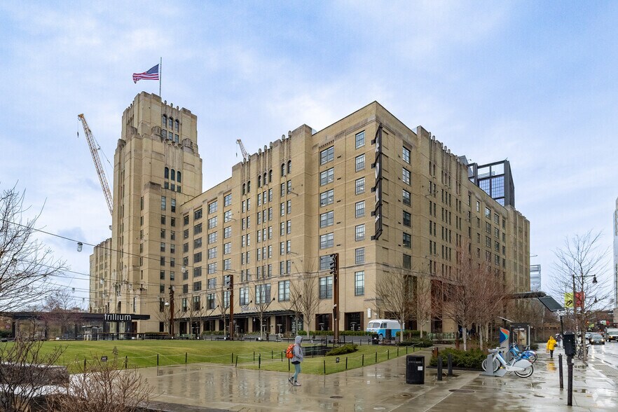 More Photos Of 401 Park Dr, Boston Loft Creative Space For Lease