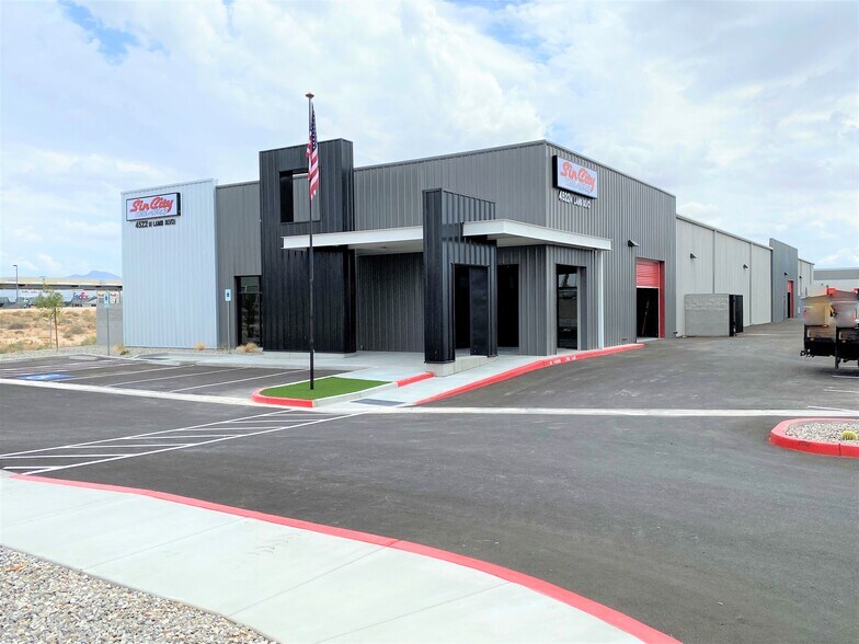 Primary Photo Of 4522 N Lamb Blvd, Las Vegas Manufacturing For Sale