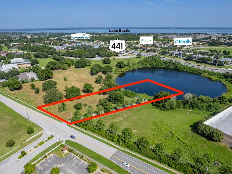 Primary Photo Of 000 Dora Ave, Tavares Land For Sale