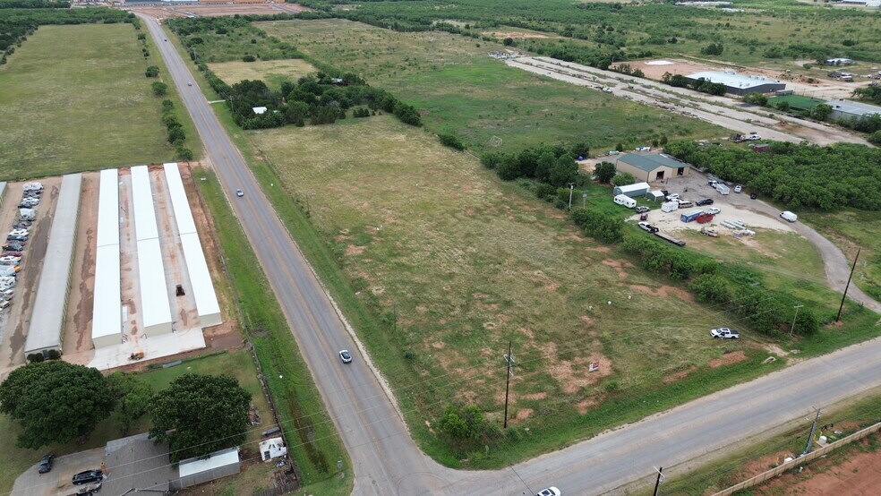 Primary Photo Of 225 E South 27th St, Abilene Land For Sale