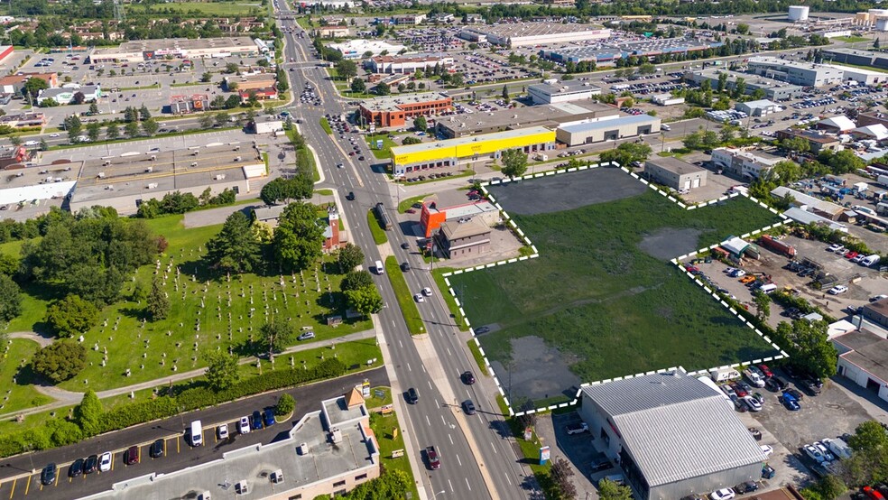 Primary Photo Of 1881-1883 Merivale Rd, Ottawa Warehouse For Lease