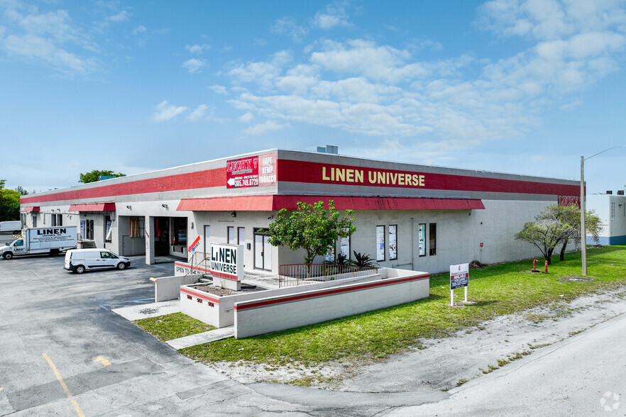 Primary Photo Of 5150-5160 NW 165th St, Hialeah Warehouse For Lease