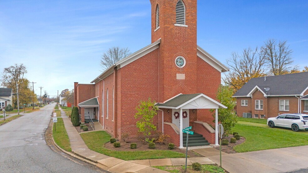 More Photos Of 102 N Kattman Ave, Crothersville Religious Facility For Sale