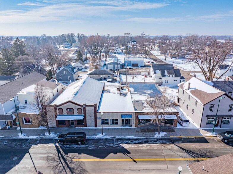 More Photos Of 223 Elm St W, Norwood Young America Storefront For Sale