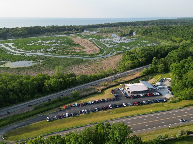 More Photos Of 17684 US Highway 12, New Buffalo General Retail For Sale