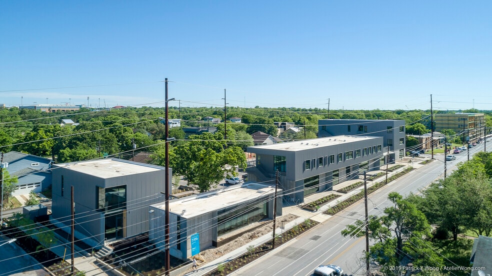 More Photos Of 1224 E 12th St, Austin Loft Creative Space For Lease