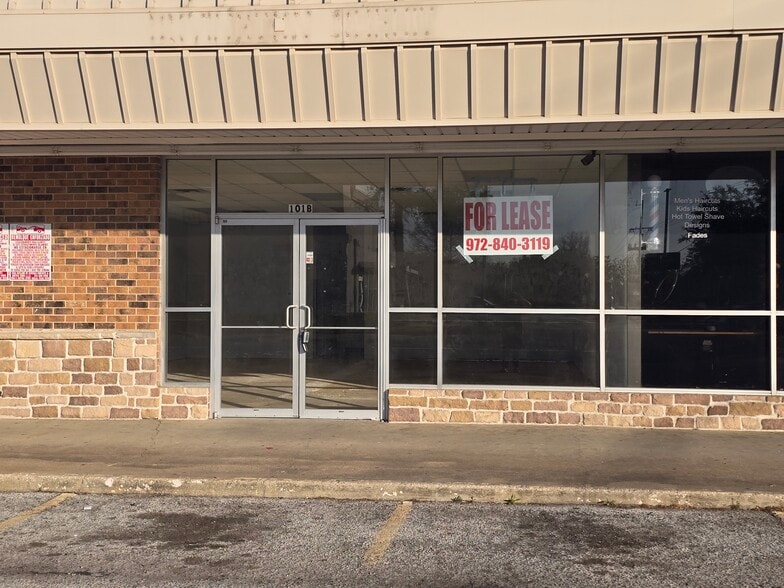 Primary Photo Of 3413 Broadway Blvd, Garland Storefront For Lease