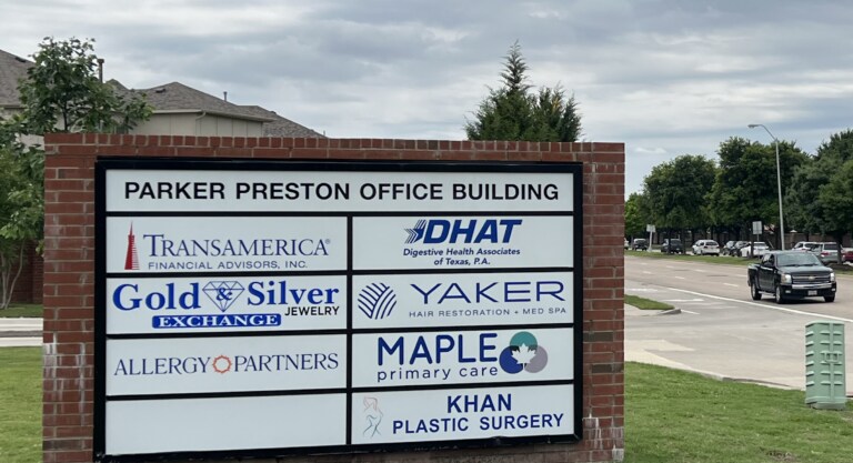 More Photos Of 3242 Preston Rd, Plano Medical For Lease