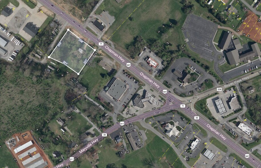 More Photos Of 11211 Chapman Hwy, Seymour Land For Sale