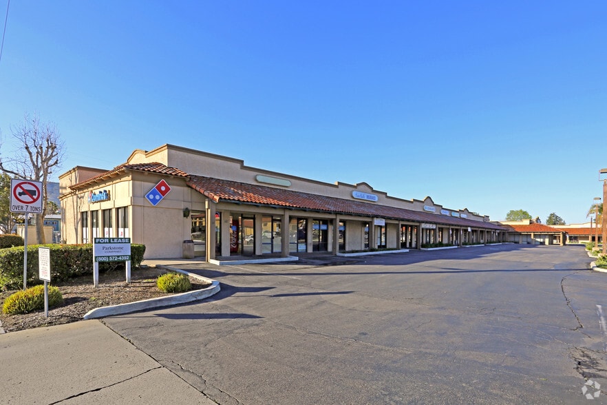 Primary Photo Of 805-825 W San Marcos Blvd, San Marcos General Retail For Lease