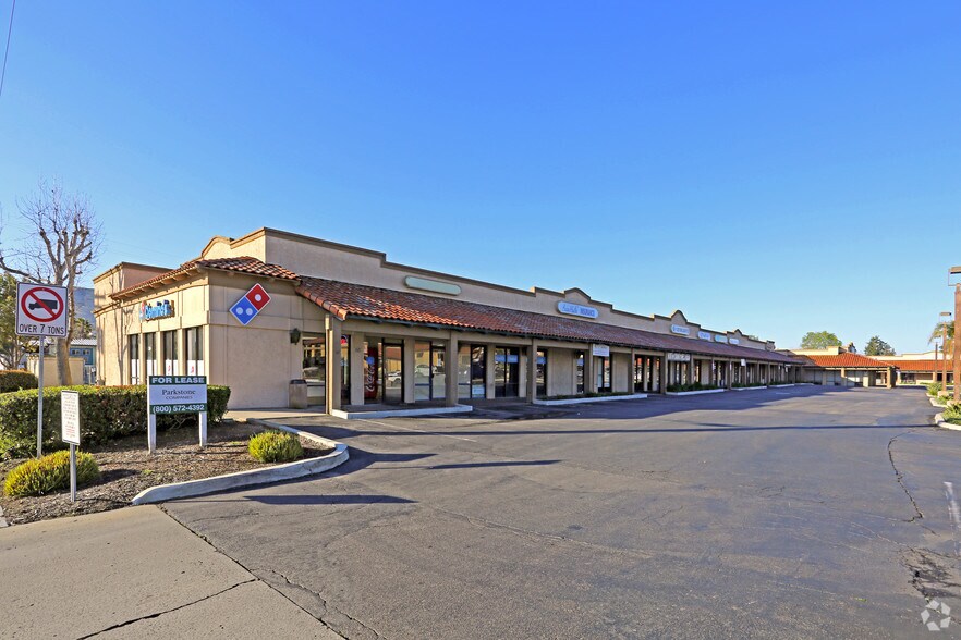 Primary Photo Of 805-825 W San Marcos Blvd, San Marcos General Retail For Lease