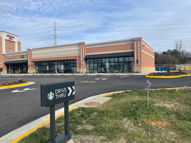 More Photos Of 4320 Commerce Rd, Richmond Storefront Retail Office For Lease