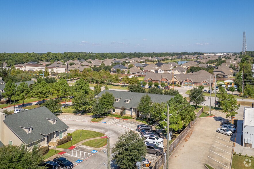 More Photos Of 11601 Spring Cypress Rd, Tomball Office For Sale