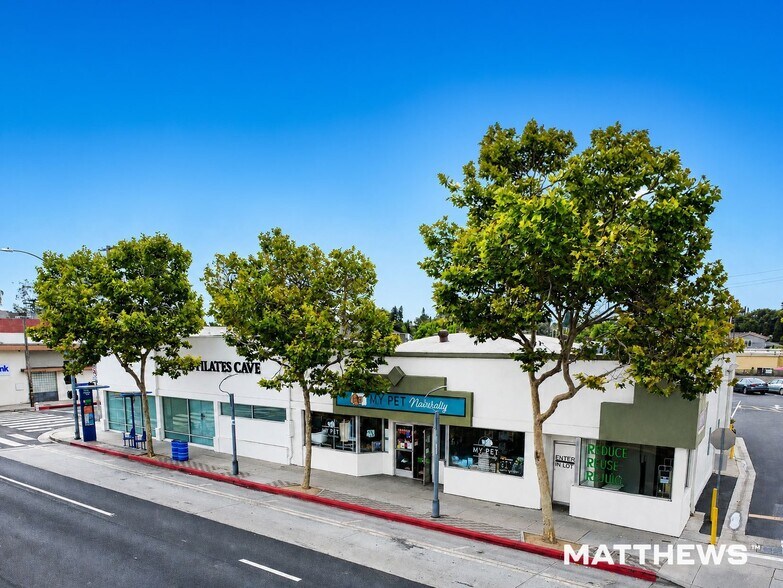 Primary Photo Of 3230-3250 Pico Blvd, Santa Monica Freestanding For Lease