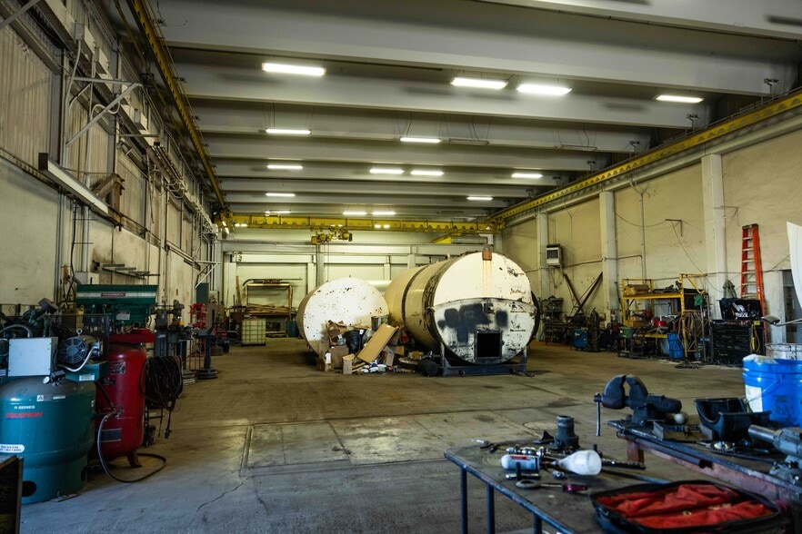 More Photos Of 1825-1841 E Jefferson St, Phoenix Warehouse For Sale