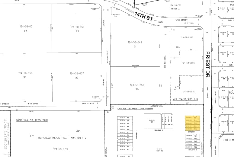 More Photos Of 1602 S Priest Dr, Tempe Office For Sale