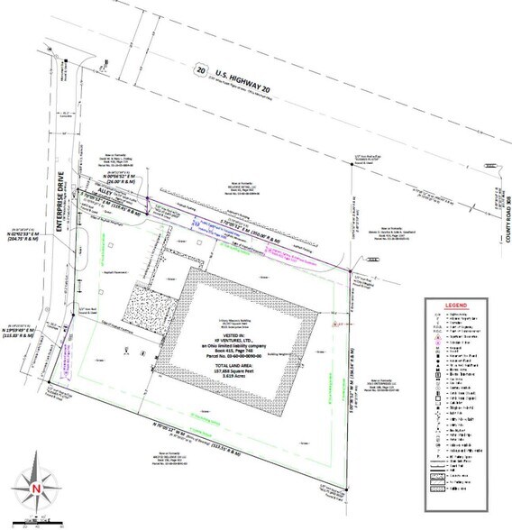 More Photos Of 105 Enterprise Dr, Bellevue Warehouse For Sale