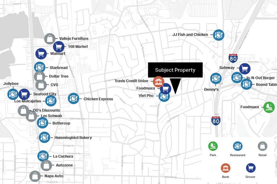 More Photos Of Redwood St, Vallejo Land For Sale
