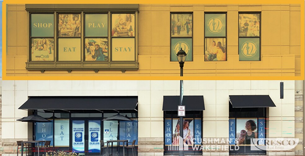 More Photos Of 24149-25389 Cedar Rd, Lyndhurst Unknown For Lease