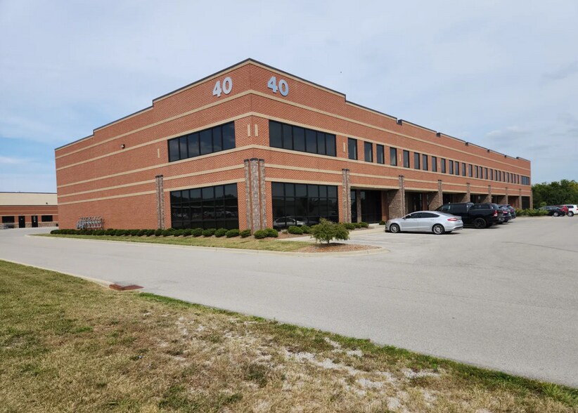 Primary Photo Of 40 Kingbrook Pky, Simpsonville Warehouse For Lease