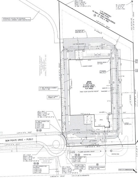 More Photos Of 5600 Bow Pointe Dr, Village of Clarkston Warehouse For Sale