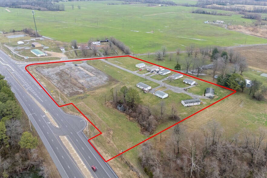 More Photos Of MOBILE HOME PARK, Murphysboro Land For Sale