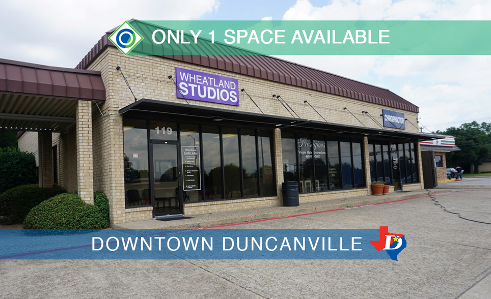 More Photos Of 115-119 W Wheatland Rd, Duncanville Unknown For Lease