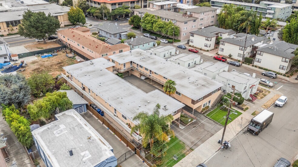 More Photos Of 225-243 Chumalia St, San Leandro Apartments For Sale