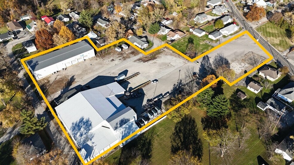 More Photos Of 2404 U St, Bedford Industrial For Sale