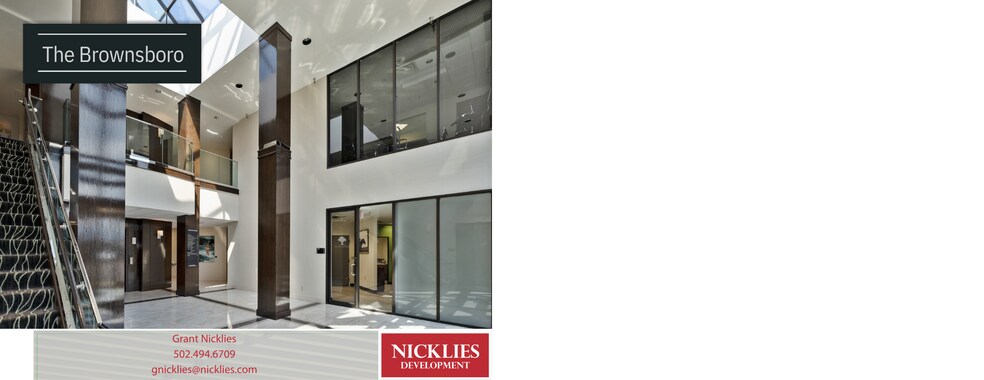 More Photos Of 4910 Brownsboro Rd, Louisville Office For Lease